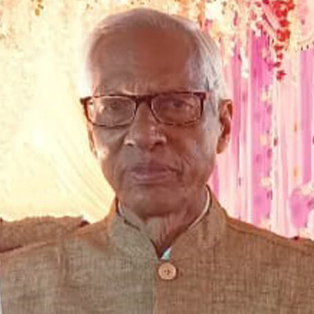 Professor Nityanand Sahoo